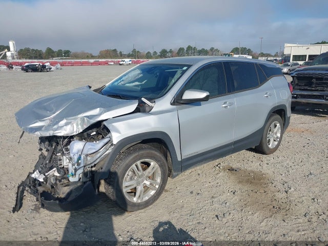 2020 GMC TERRAIN 3GKALMEV3LL282086 Photo 1