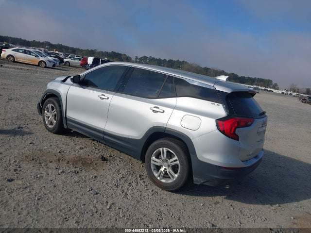 2020 GMC TERRAIN 3GKALMEV3LL282086 Photo 2