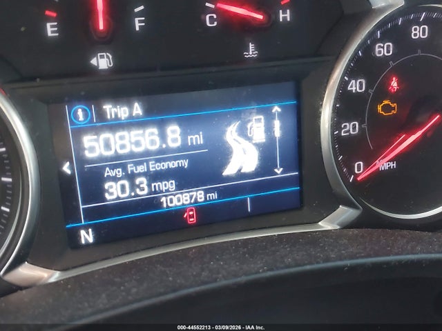 2020 GMC TERRAIN 3GKALMEV3LL282086 Photo 6