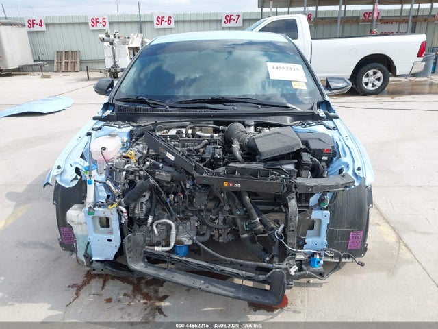 Продаж на аукціоні авто 2025 Hyundai Elantra N, vin: KMHLW4DK6SU025412, номер лоту: 44552215