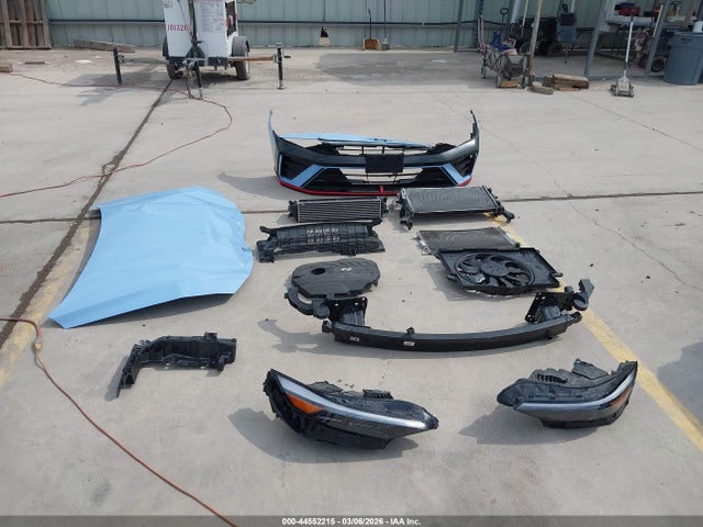 Продаж на аукціоні авто 2025 Hyundai Elantra N, vin: KMHLW4DK6SU025412, номер лоту: 44552215