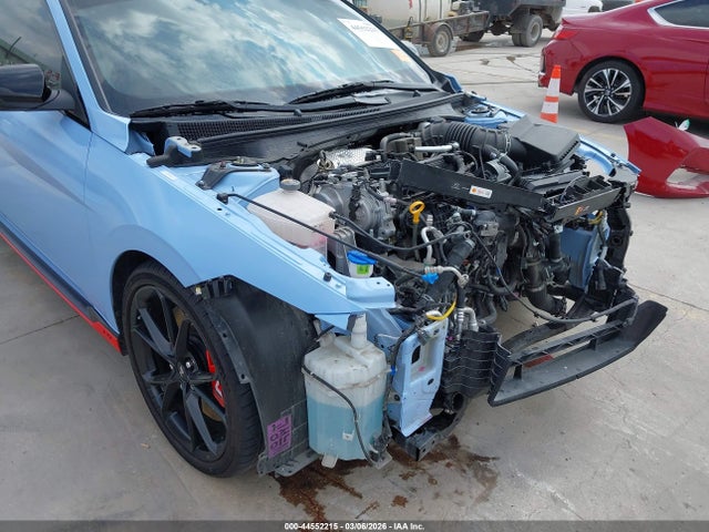 Продаж на аукціоні авто 2025 Hyundai Elantra N, vin: KMHLW4DK6SU025412, номер лоту: 44552215