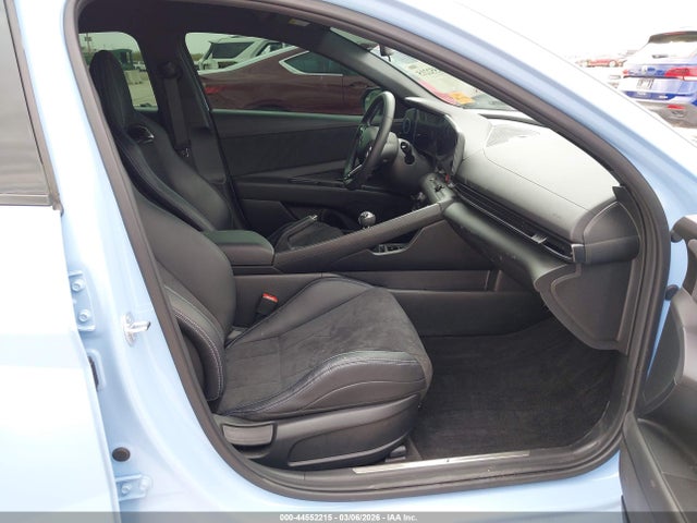 Продаж на аукціоні авто 2025 Hyundai Elantra N, vin: KMHLW4DK6SU025412, номер лоту: 44552215