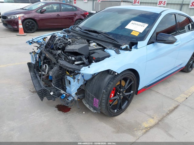 Продаж на аукціоні авто 2025 Hyundai Elantra N, vin: KMHLW4DK6SU025412, номер лоту: 44552215