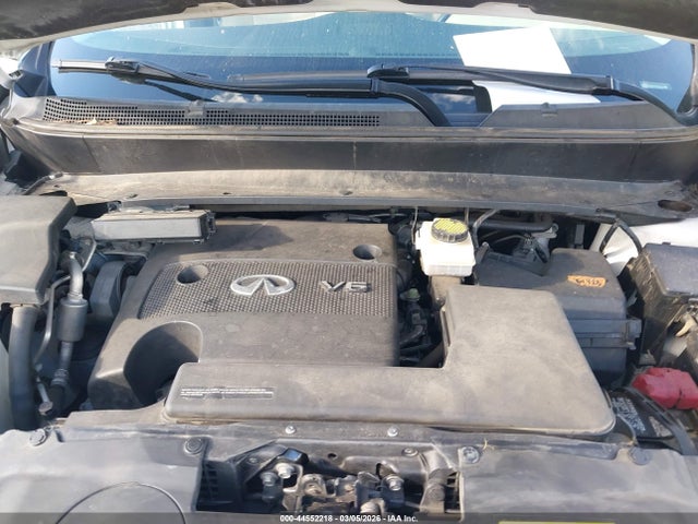 Aukcja sprzedaży 2016 Infiniti Qx60, vin: 5N1AL0MNXGC525489, numer aukcji: 44552218