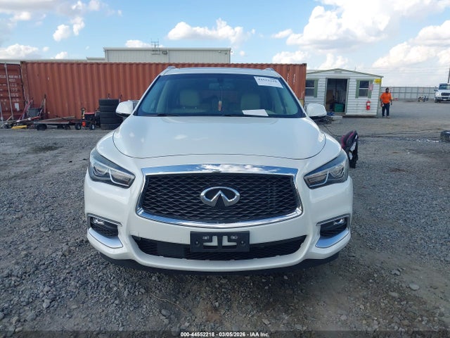 Aukcja sprzedaży 2016 Infiniti Qx60, vin: 5N1AL0MNXGC525489, numer aukcji: 44552218