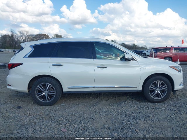 Aukcja sprzedaży 2016 Infiniti Qx60, vin: 5N1AL0MNXGC525489, numer aukcji: 44552218