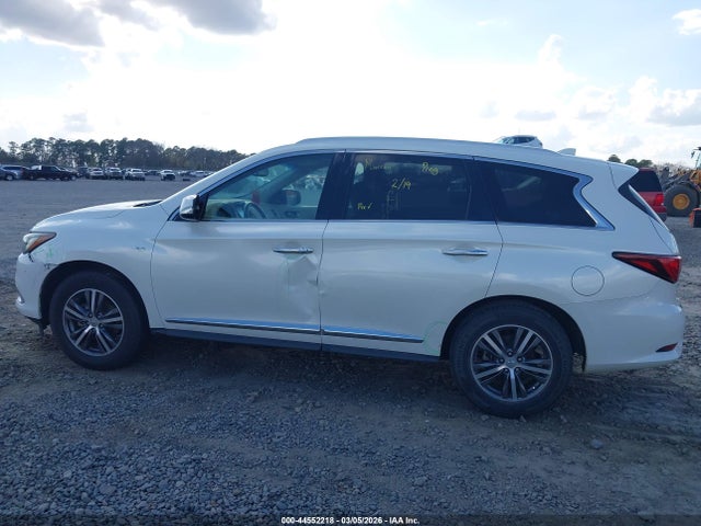 Aukcja sprzedaży 2016 Infiniti Qx60, vin: 5N1AL0MNXGC525489, numer aukcji: 44552218