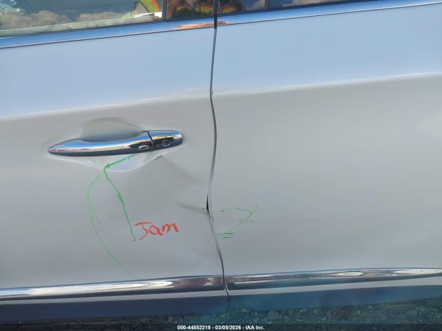 Aukcja sprzedaży 2016 Infiniti Qx60, vin: 5N1AL0MNXGC525489, numer aukcji: 44552218