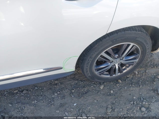 Aukcja sprzedaży 2016 Infiniti Qx60, vin: 5N1AL0MNXGC525489, numer aukcji: 44552218