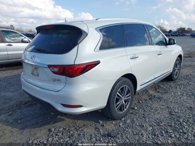 Aukcja sprzedaży 2016 Infiniti Qx60, vin: 5N1AL0MNXGC525489, numer aukcji: 44552218