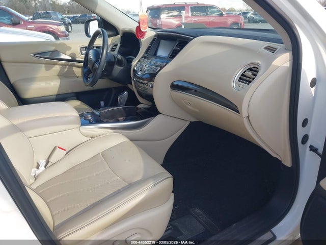 Aukcja sprzedaży 2016 Infiniti Qx60, vin: 5N1AL0MNXGC525489, numer aukcji: 44552218