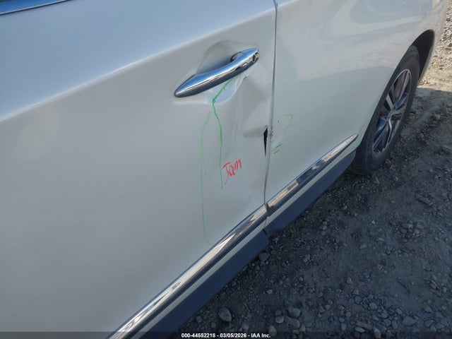 Aukcja sprzedaży 2016 Infiniti Qx60, vin: 5N1AL0MNXGC525489, numer aukcji: 44552218