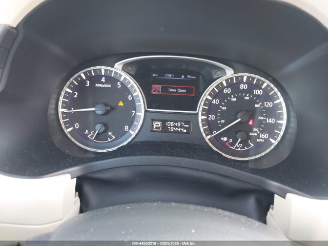 Aukcja sprzedaży 2016 Infiniti Qx60, vin: 5N1AL0MNXGC525489, numer aukcji: 44552218