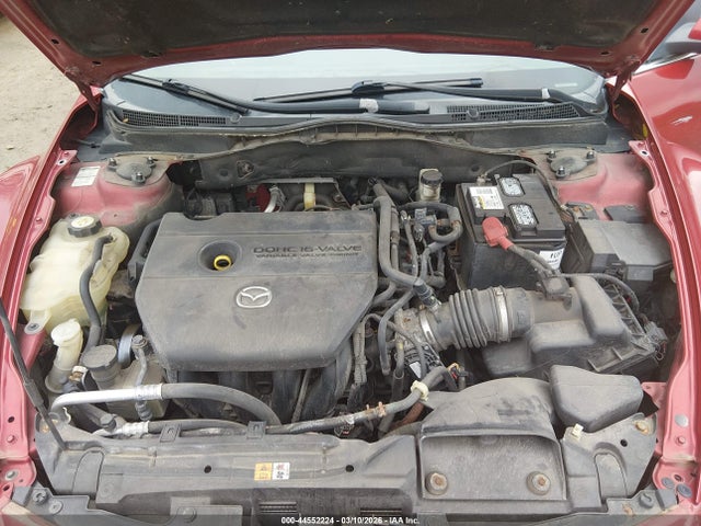 44552224 :رقم المزاد ، 1YVHP81A795M32132 vin ، 2009 Mazda Mazda6 I Sport مزاد بيع