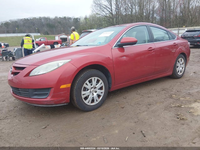 44552224 :رقم المزاد ، 1YVHP81A795M32132 vin ، 2009 Mazda Mazda6 I Sport مزاد بيع
