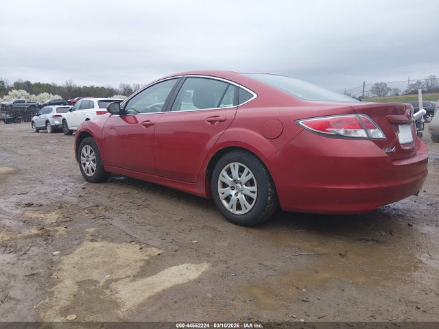 44552224 :رقم المزاد ، 1YVHP81A795M32132 vin ، 2009 Mazda Mazda6 I Sport مزاد بيع