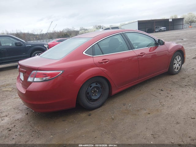 44552224 :رقم المزاد ، 1YVHP81A795M32132 vin ، 2009 Mazda Mazda6 I Sport مزاد بيع