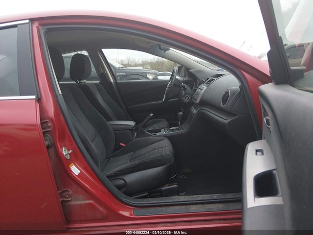 44552224 :رقم المزاد ، 1YVHP81A795M32132 vin ، 2009 Mazda Mazda6 I Sport مزاد بيع