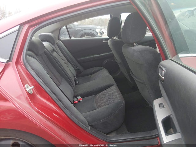 44552224 :رقم المزاد ، 1YVHP81A795M32132 vin ، 2009 Mazda Mazda6 I Sport مزاد بيع