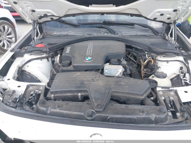 44552226 :رقم المزاد ، WBA3X5C52ED557938 vin ، 2014 Bmw 328i Gran Turismo Xdrive مزاد بيع