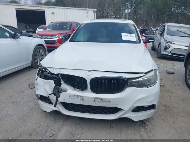 44552226 :رقم المزاد ، WBA3X5C52ED557938 vin ، 2014 Bmw 328i Gran Turismo Xdrive مزاد بيع