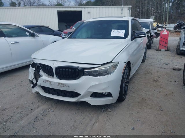 44552226 :رقم المزاد ، WBA3X5C52ED557938 vin ، 2014 Bmw 328i Gran Turismo Xdrive مزاد بيع