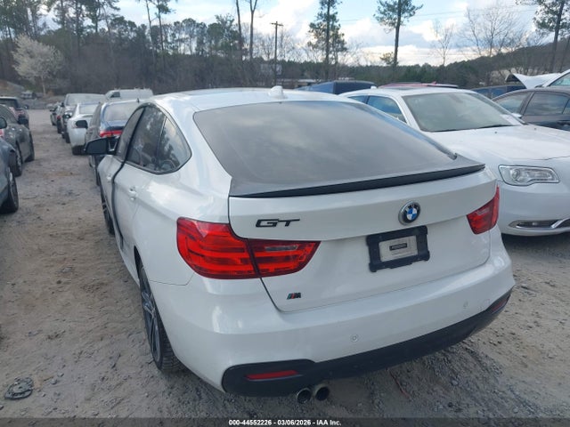 44552226 :رقم المزاد ، WBA3X5C52ED557938 vin ، 2014 Bmw 328i Gran Turismo Xdrive مزاد بيع