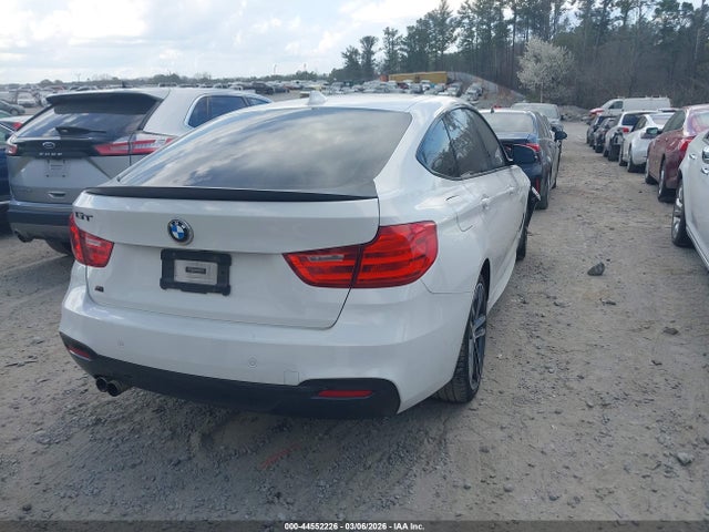 44552226 :رقم المزاد ، WBA3X5C52ED557938 vin ، 2014 Bmw 328i Gran Turismo Xdrive مزاد بيع