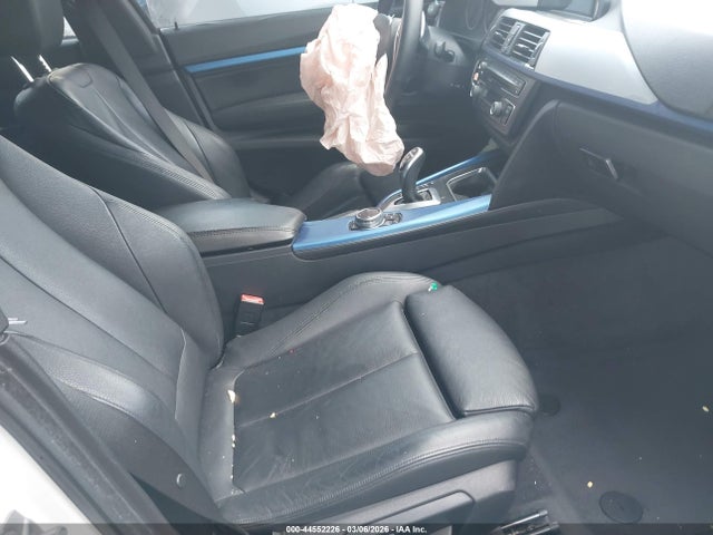 44552226 :رقم المزاد ، WBA3X5C52ED557938 vin ، 2014 Bmw 328i Gran Turismo Xdrive مزاد بيع