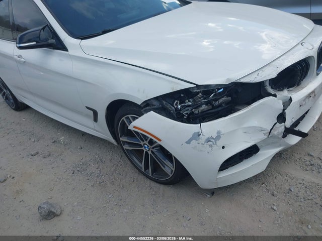 44552226 :رقم المزاد ، WBA3X5C52ED557938 vin ، 2014 Bmw 328i Gran Turismo Xdrive مزاد بيع