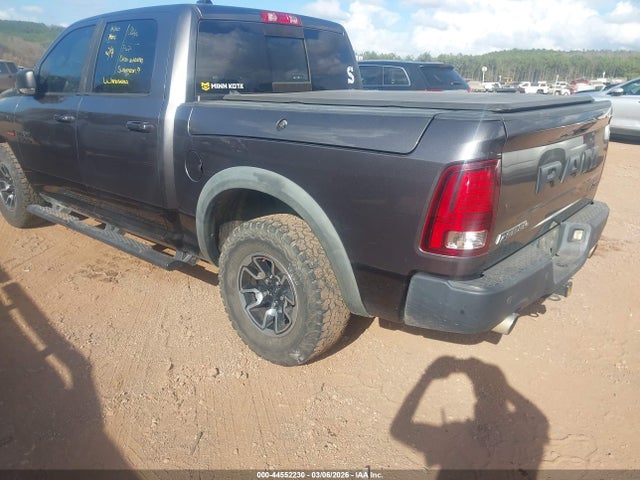 Aukcja sprzedaży 2016 Ram 1500 Rebel, vin: 1C6RR7YT0GS239929, numer aukcji: 44552230