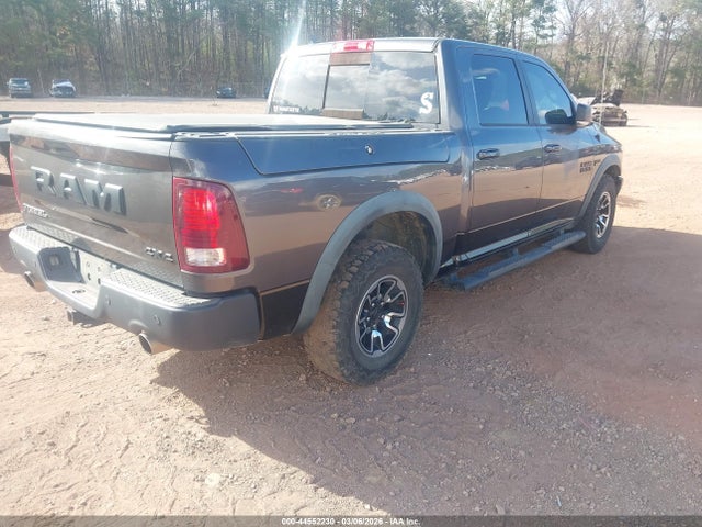 Aukcja sprzedaży 2016 Ram 1500 Rebel, vin: 1C6RR7YT0GS239929, numer aukcji: 44552230