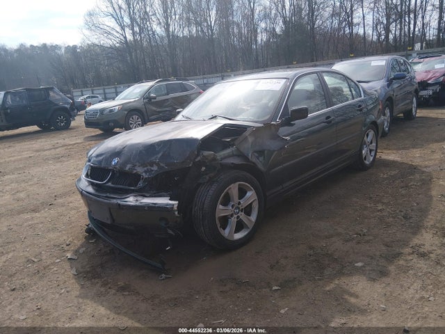 Aukcja sprzedaży 2005 Bmw 330xi, vin: WBAEW53455PN40035, numer aukcji: 44552236