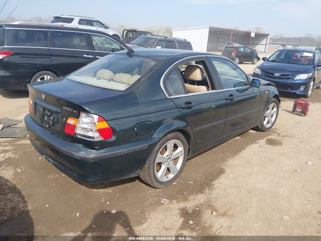 Aukcja sprzedaży 2005 Bmw 330xi, vin: WBAEW53455PN40035, numer aukcji: 44552236