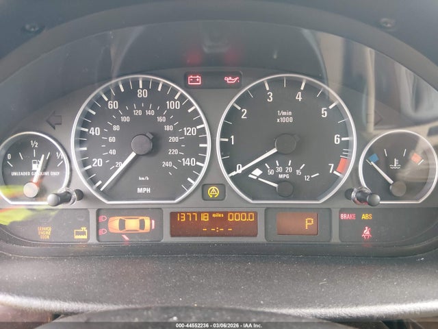Aukcja sprzedaży 2005 Bmw 330xi, vin: WBAEW53455PN40035, numer aukcji: 44552236