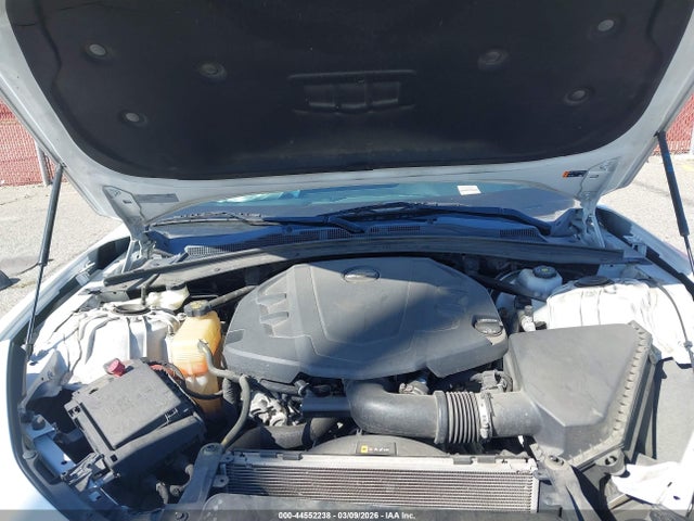 2021 CHEVROLET CAMARO 1G1FB1RS0M0135699 Photo 9