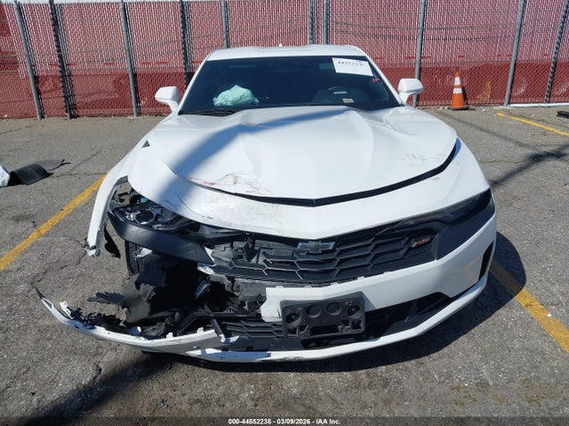 Chevrolet Camaro Rwd 1lt 2021 1G1FB1RS0M0135699 Image 13