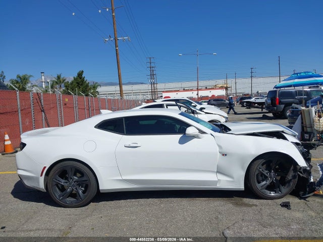 Chevrolet Camaro Rwd 1lt 2021 1G1FB1RS0M0135699 Image 14