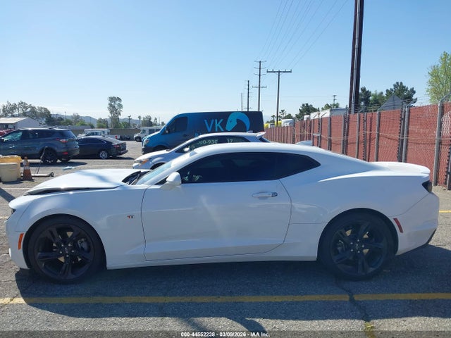 Chevrolet Camaro Rwd 1lt 2021 1G1FB1RS0M0135699 Image 15