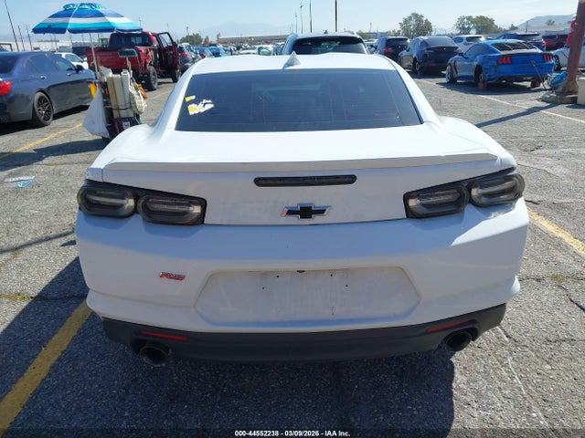 Chevrolet Camaro Rwd 1lt 2021 1G1FB1RS0M0135699 Image 17