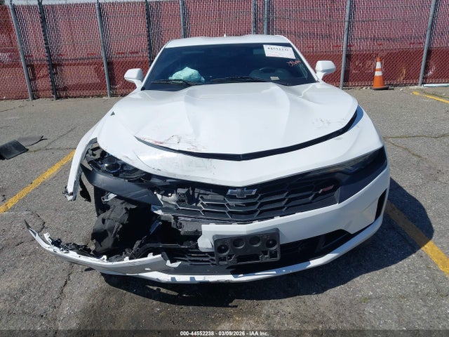 2021 CHEVROLET CAMARO 1G1FB1RS0M0135699 Photo 5