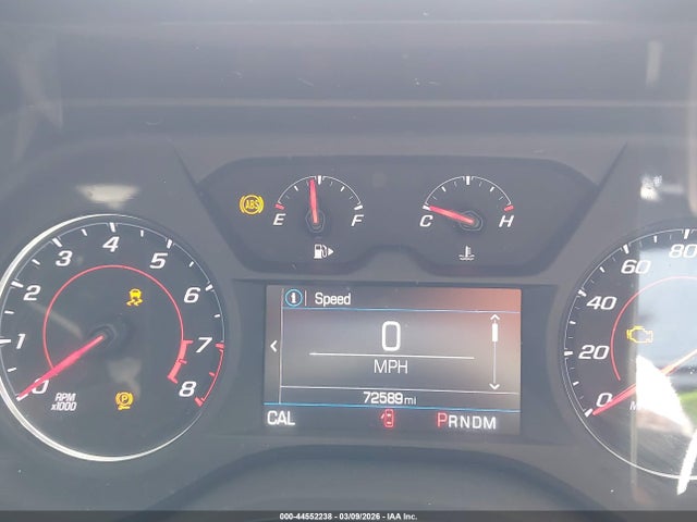 2021 CHEVROLET CAMARO 1G1FB1RS0M0135699 Photo 6