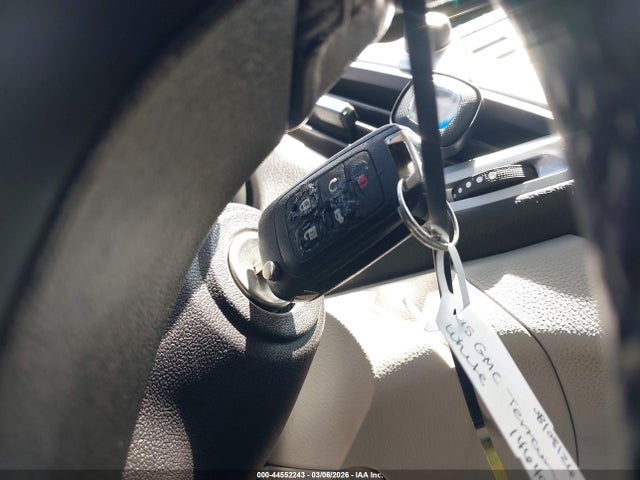 44552243 :رقم المزاد ، 2GKFLRE30H6252380 vin ، 2017 Gmc Terrain Denali مزاد بيع