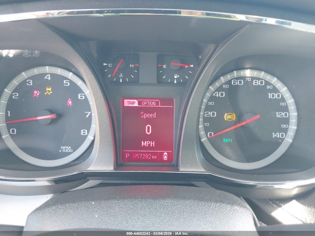 44552243 :رقم المزاد ، 2GKFLRE30H6252380 vin ، 2017 Gmc Terrain Denali مزاد بيع