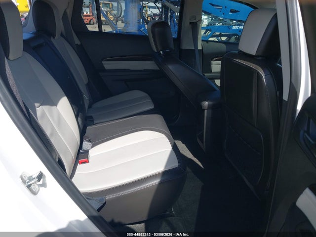 44552243 :رقم المزاد ، 2GKFLRE30H6252380 vin ، 2017 Gmc Terrain Denali مزاد بيع