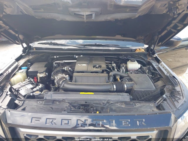 Nissan Frontier Sv 4x2 2022 1N6ED1EJ8NN691125 Image 10