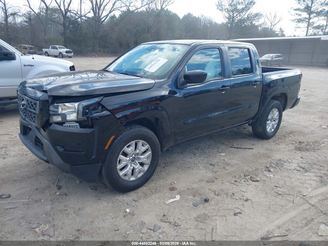 Nissan Frontier Sv 4x2 2022 1N6ED1EJ8NN691125 Image 2