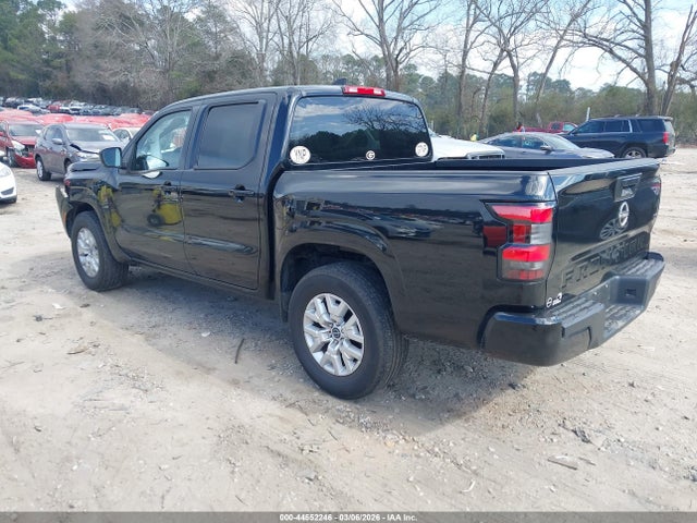 Nissan Frontier Sv 4x2 2022 1N6ED1EJ8NN691125 Image 3