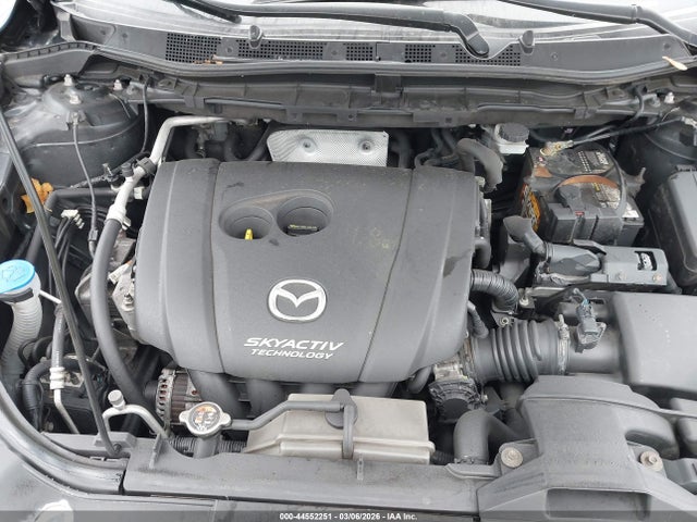 44552251 :رقم المزاد ، JM3KE2CY0F0537944 vin ، 2015 Mazda Cx-5 Touring مزاد بيع